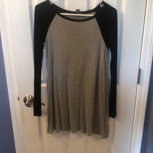 T-shirt dress